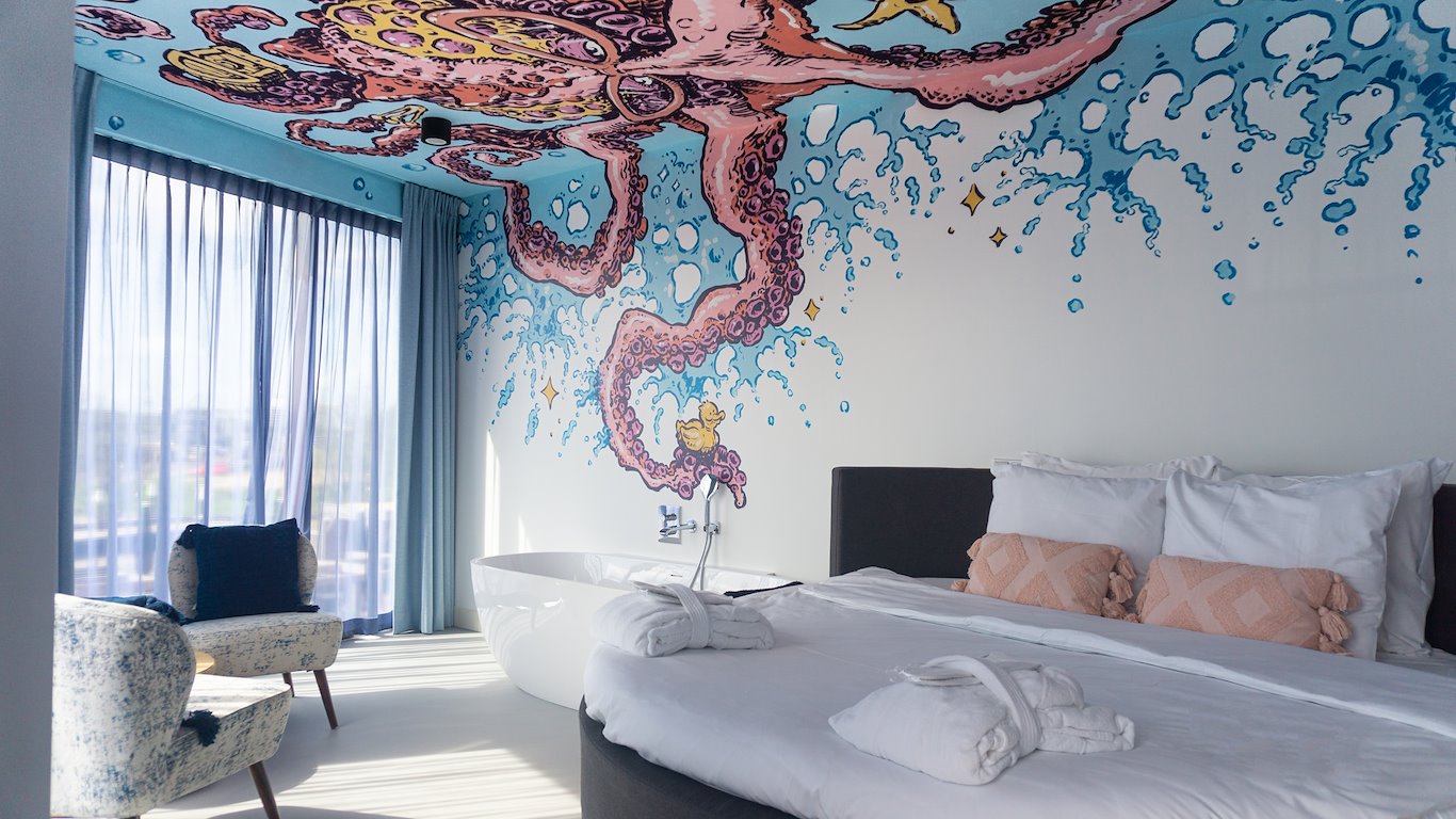 Faciliteiten Hotel Het Dok