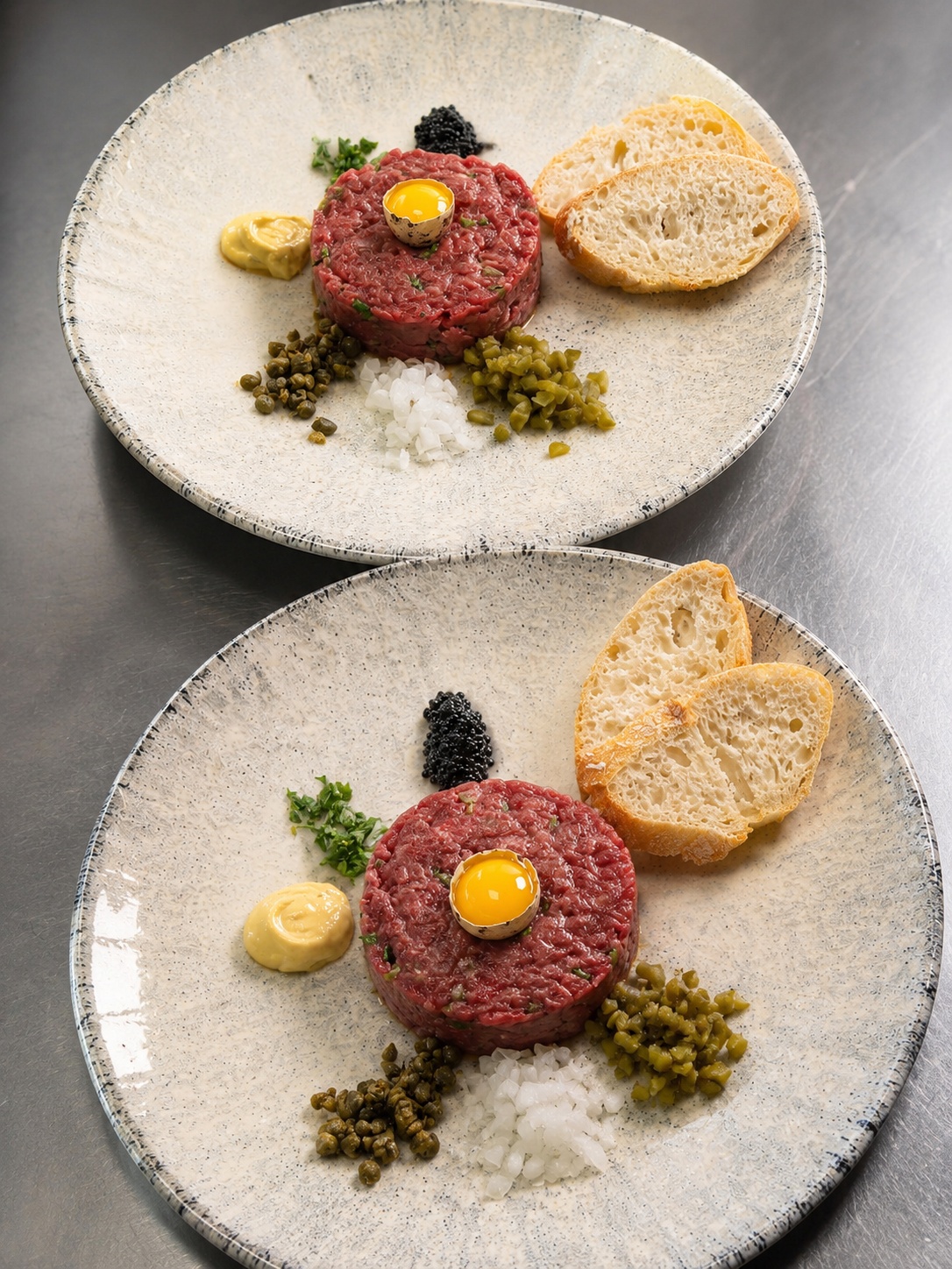 Avondeten bij Brasserie Het Dok 5