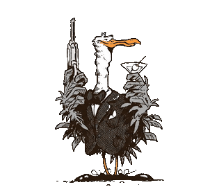 Party Seagull