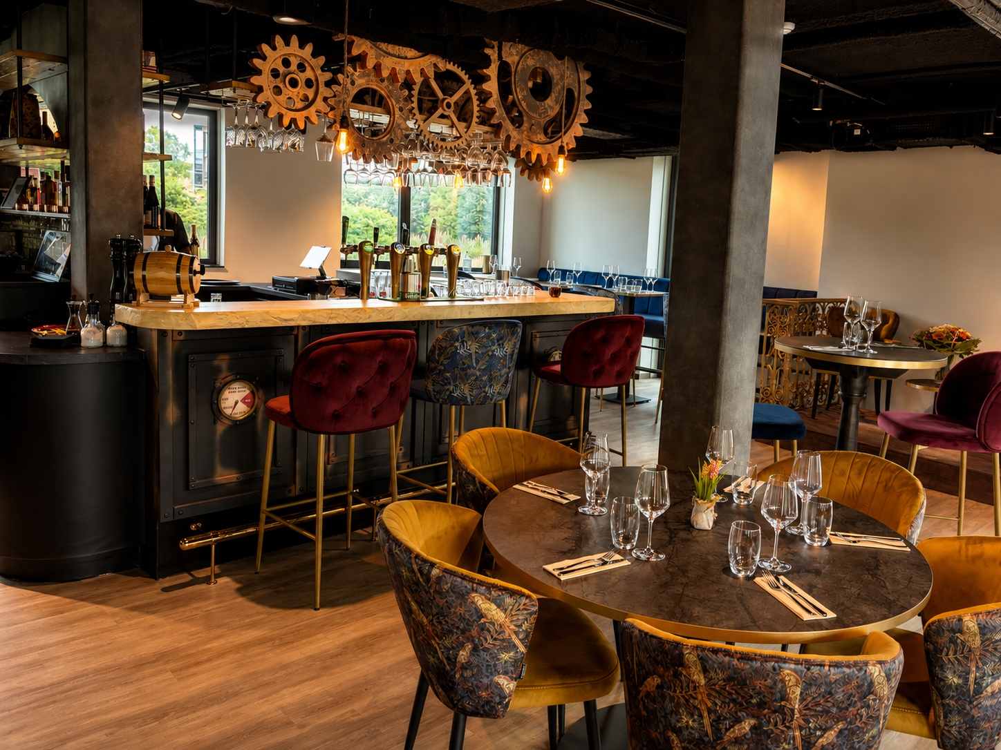 Brasserie Het Dok 2