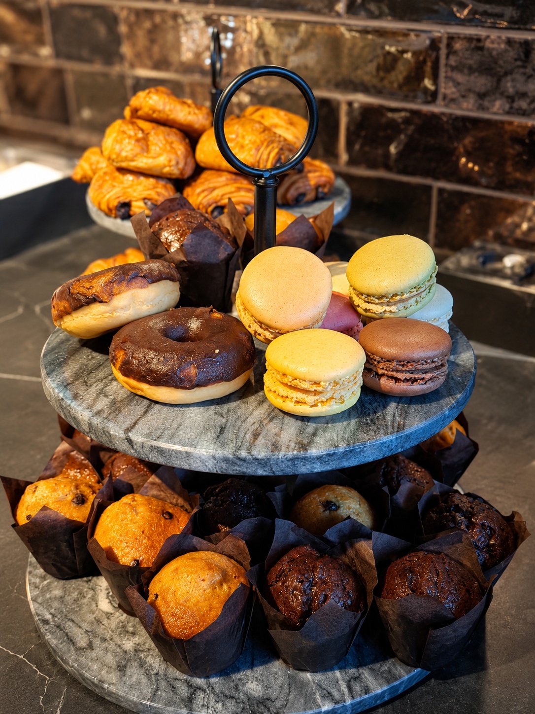 Ontbijt bij Brasserie Het Dok 2