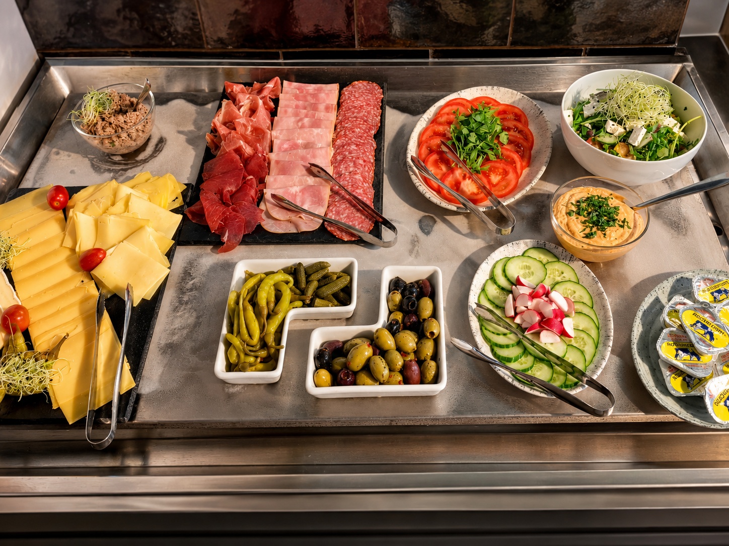 Ontbijt bij Brasserie Het Dok 5