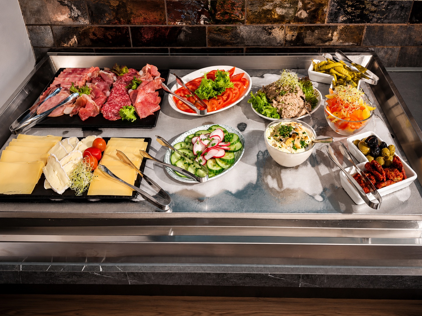Ontbijt bij Brasserie Het Dok 6