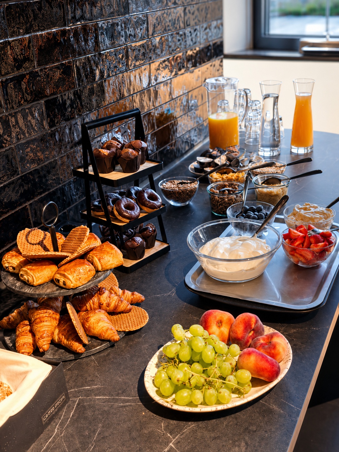 Ontbijt bij Brasserie Het Dok 7