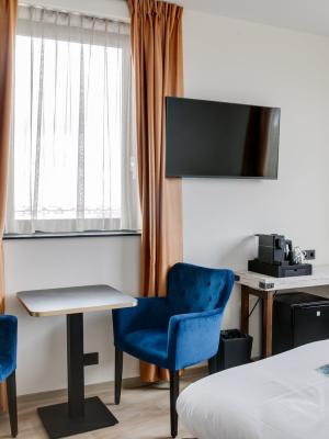 Twin kamer — Hotel het Dok