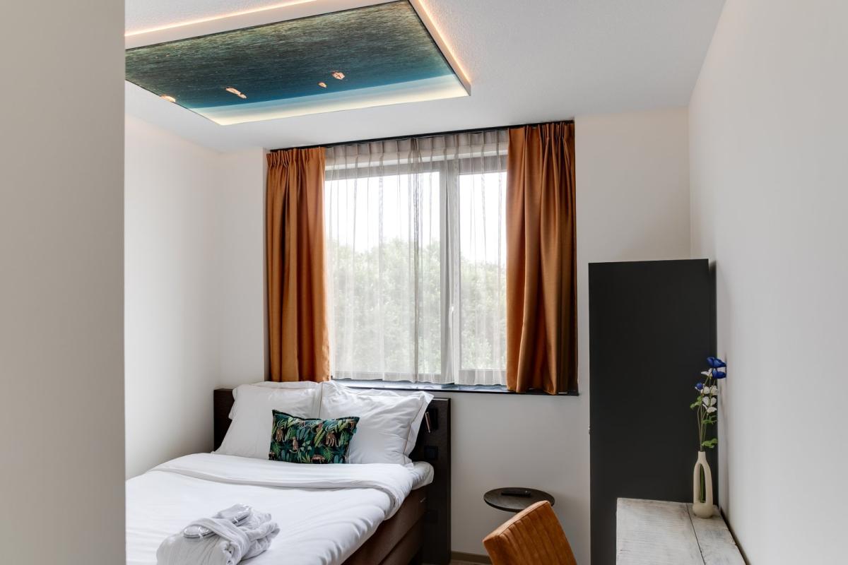 De Luxe Eenpersoons — Hotel het Dok