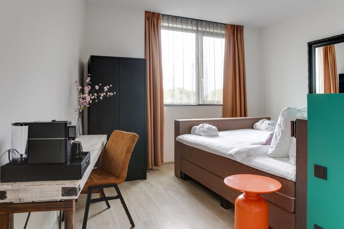 Superior kamer — Hotel het Dok